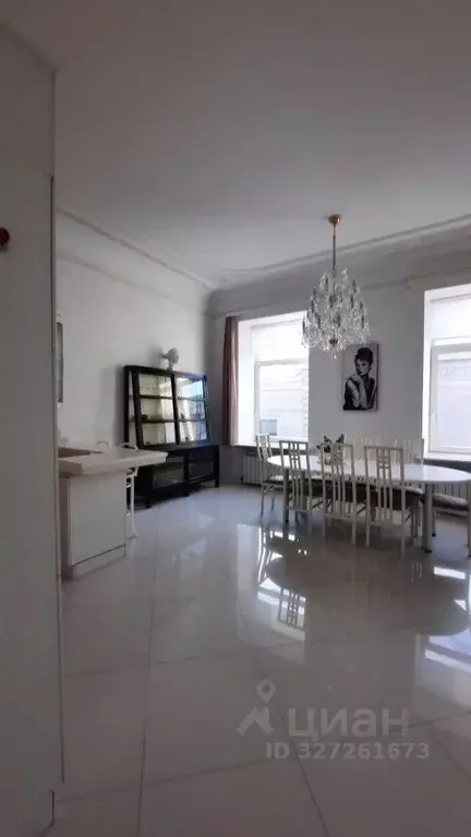 3-к кв. Санкт-Петербург Английская наб., 20 (117.0 м) - Фото 2