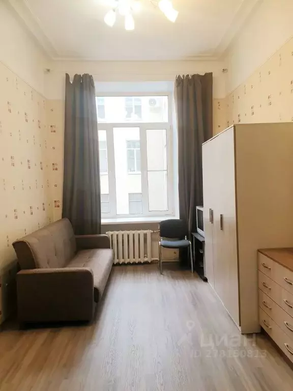 Комната Санкт-Петербург Лиговский просп., 143 (20.0 м) - Фото 0