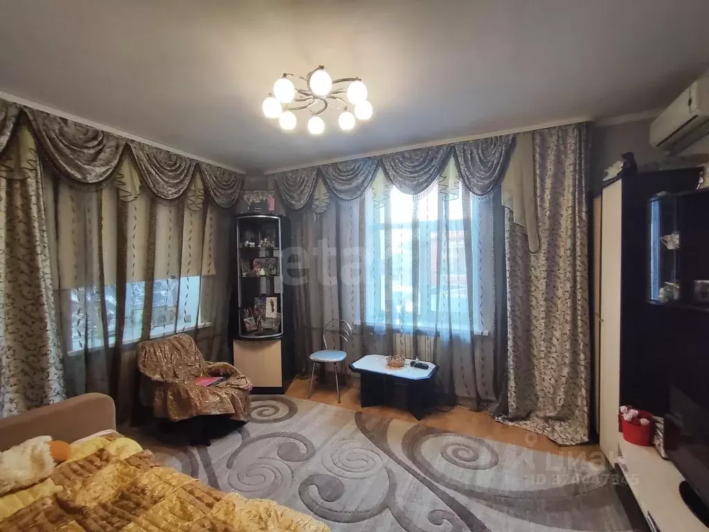 2-к кв. Белгородская область, Алексеевка пер. 1-й Мостовой, 7 (47.8 м) - Фото 1