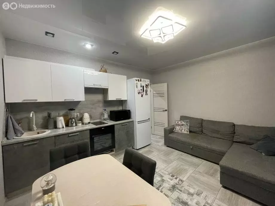 1-комнатная квартира: Самара, бульвар Засамарская Слобода, 3 (43.3 м) - Фото 2