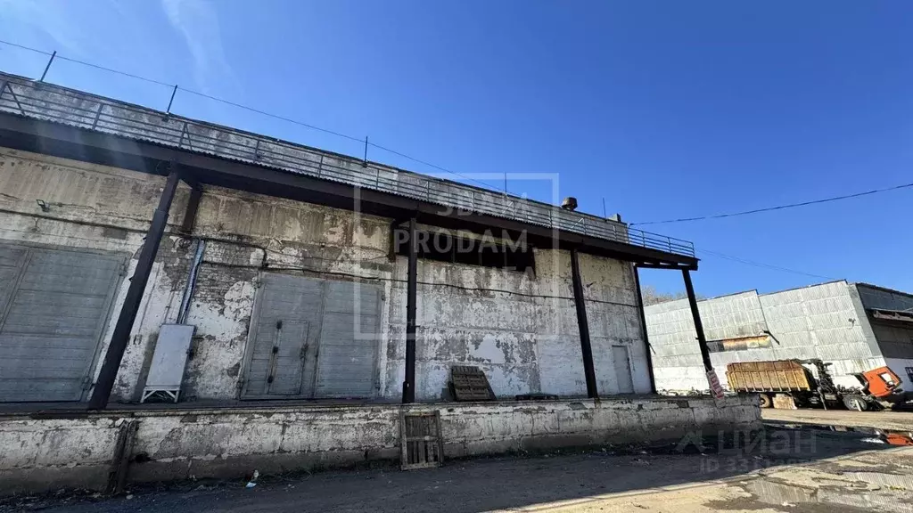 Склад в Башкортостан, Уфа городской округ, д. Мокроусово ул. ... - Фото 2