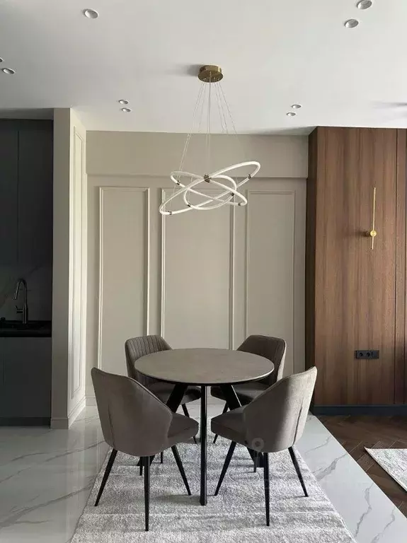 2-к кв. Санкт-Петербург Ушаковская наб., 3к2 (71.6 м) - Фото 1