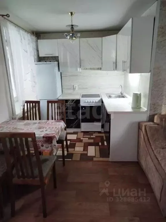 2-к кв. Бурятия, Улан-Удэ ул. Гагарина, 53 (42.4 м) - Фото 2