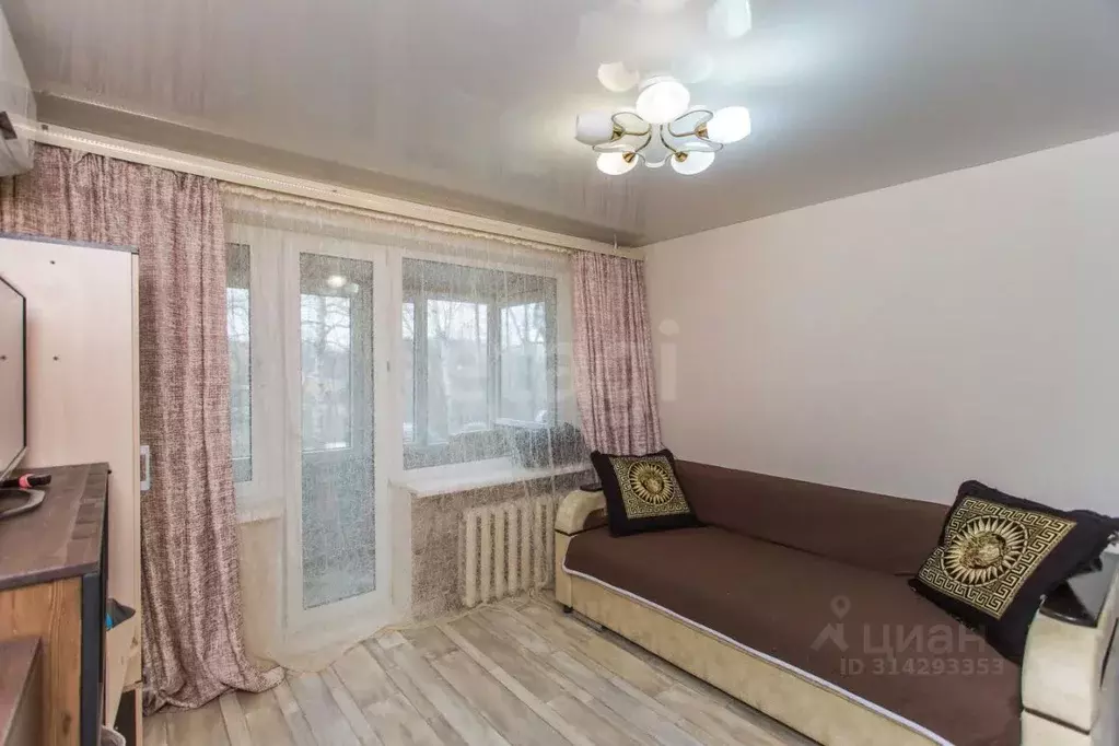 1-к кв. Приморский край, Надеждинский район, с. Вольно-Надеждинское ... - Фото 0