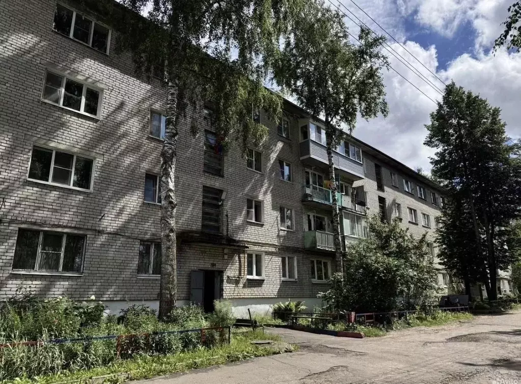 2-к кв. Тверская область, Калининский муниципальный округ, с. Медное ... - Фото 1