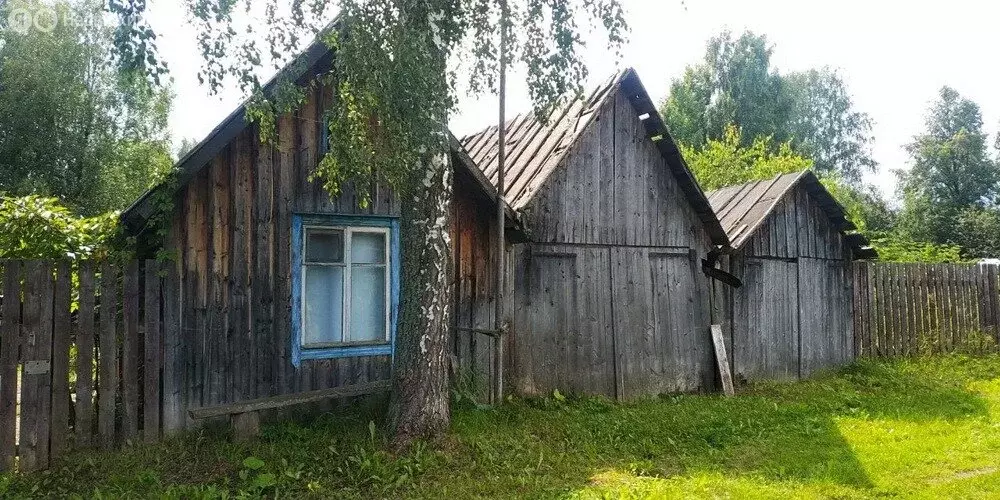 Дом в Пермский край, Кунгурский муниципальный округ (30 м) - Фото 2