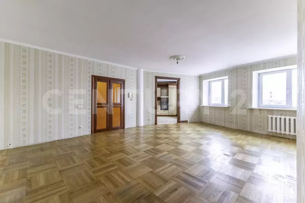 3-к кв. Санкт-Петербург ул. Савушкина, 36 (110.1 м) - Фото 2