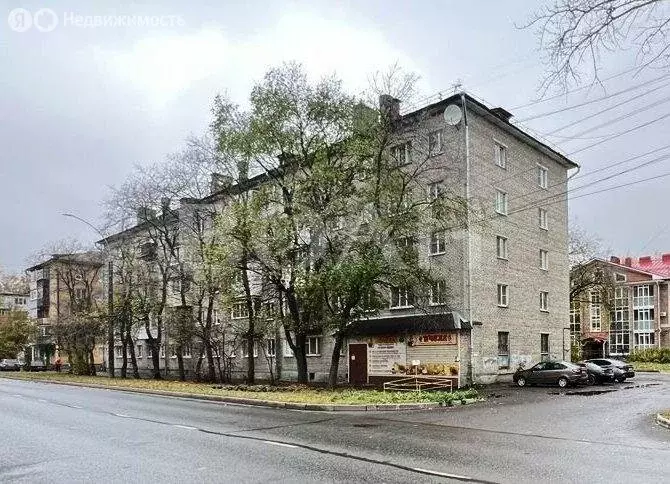 3-комнатная квартира: Вологда, улица Некрасова, 45 (42.5 м) - Фото 0