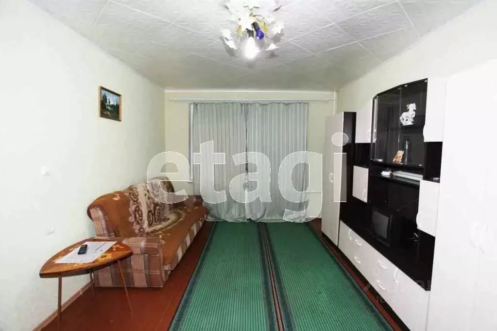 1-к кв. Вологодская область, Вологда Воркутинская ул., 11 (34.1 м) - Фото 1