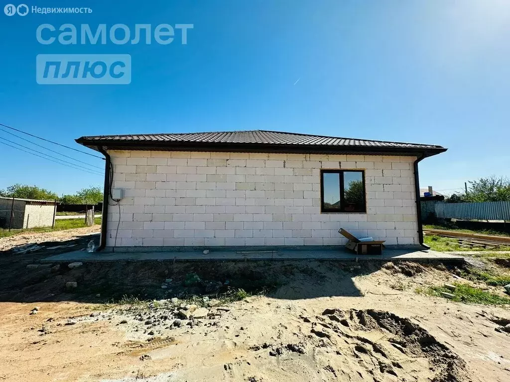 Дом в село Началово, улица Дениса Давыдова, 20 (118 м) - Фото 1
