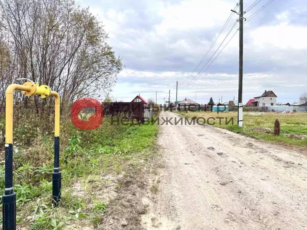 Участок в Тюменская область, Тюменский район, д. Кыштырла  (13.2 сот.) - Фото 0