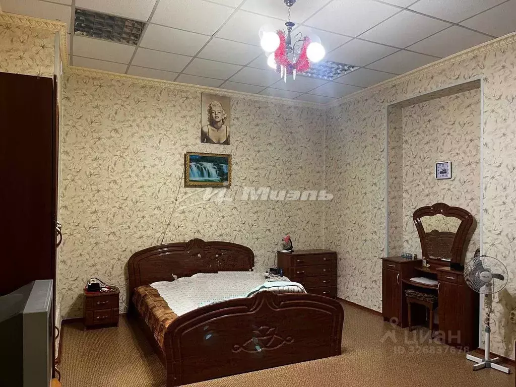 1-к кв. Крым, Симферополь ул. Пушкина, 4 (36.2 м) - Фото 1