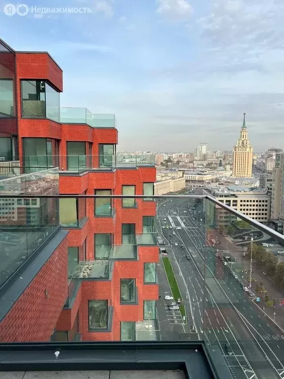 2-комнатная квартира: Москва, проспект Академика Сахарова, 7 (103 м) - Фото 1