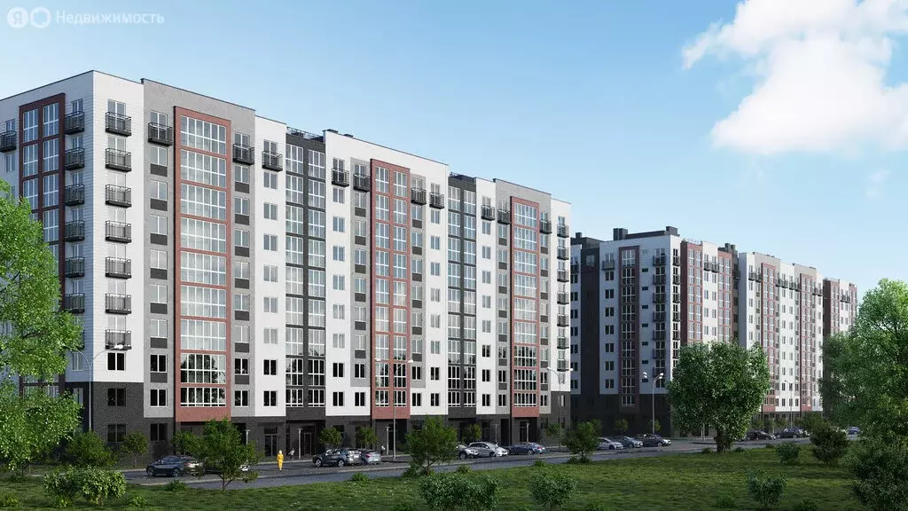 1-комнатная квартира: Калининград, улица Ульяны Громовой, 131 (34.5 м) - Фото 2