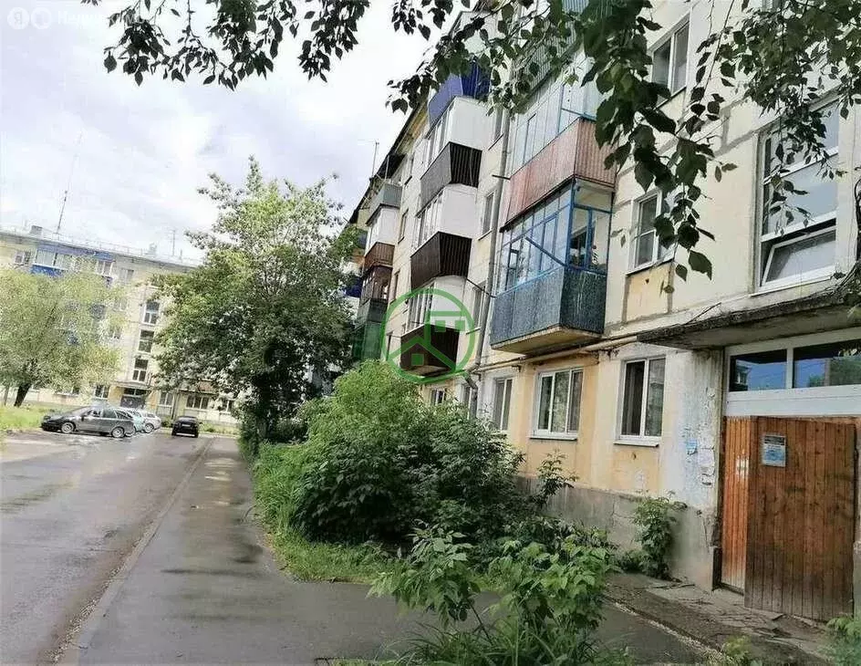 2-комнатная квартира: Сызрань, улица Шухова, 10 (43.1 м) - Фото 2