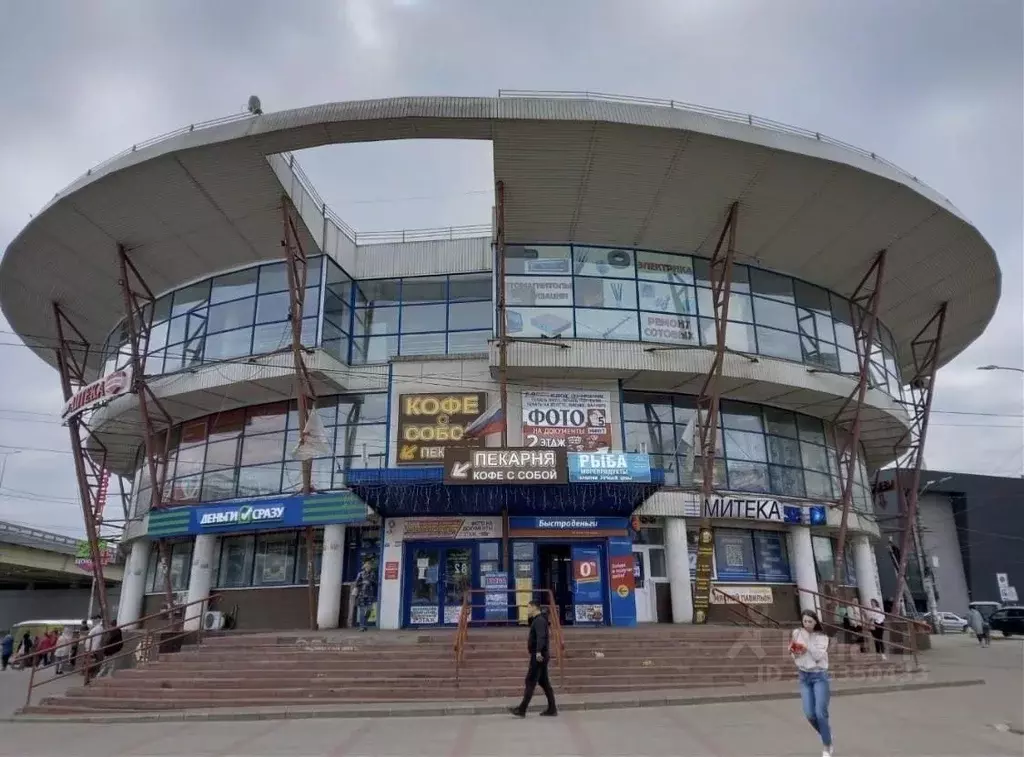 Торговая площадь в Нижегородская область, Нижний Новгород Московское ... - Фото 2