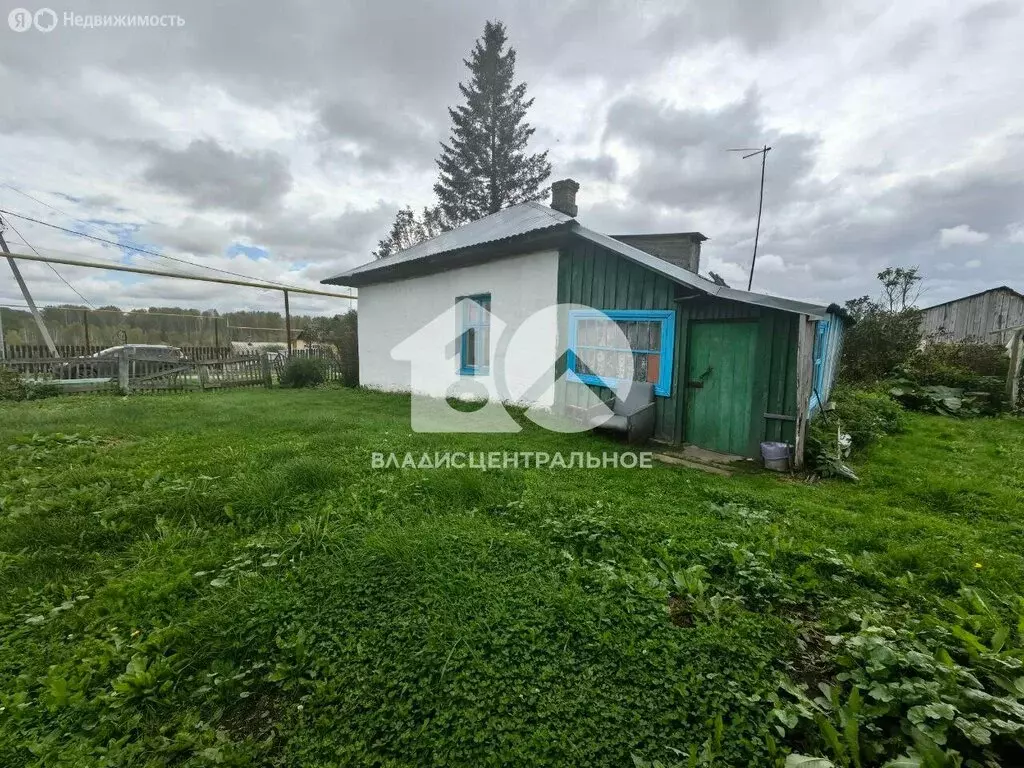 Дом в Октябрьский, Набережная улица, 11 (31.3 м) - Фото 0