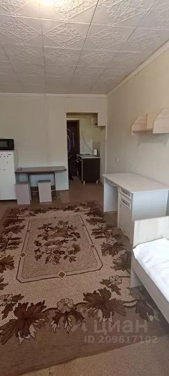 1-к кв. Кемеровская область, Кемерово бул. Строителей, 19 (23.0 м) - Фото 0