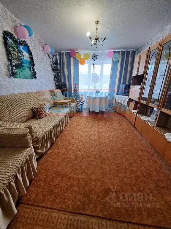 4-к кв. Ульяновская область, Димитровград Луговая ул., 16 (78.0 м) - Фото 1