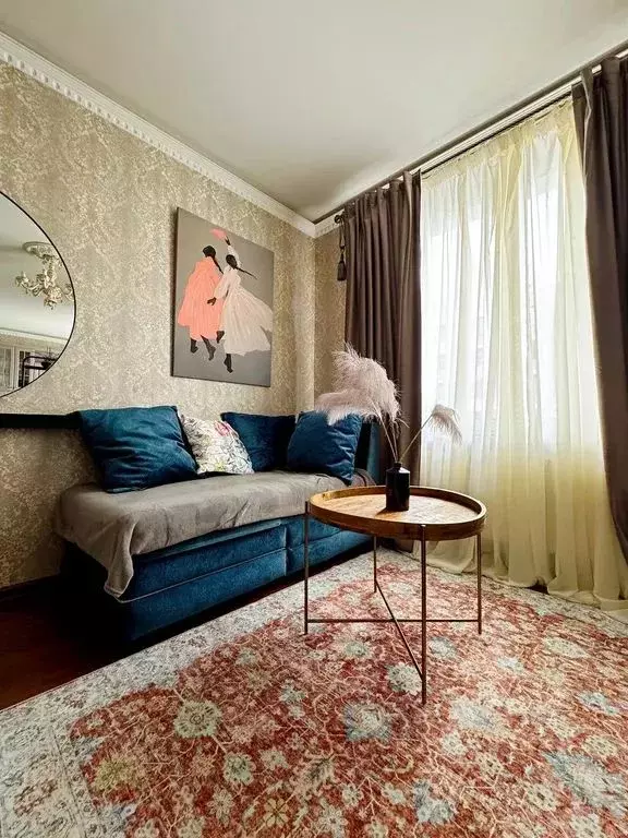 1-к кв. Санкт-Петербург Кременчугская ул., 17к3 (43.0 м) - Фото 1