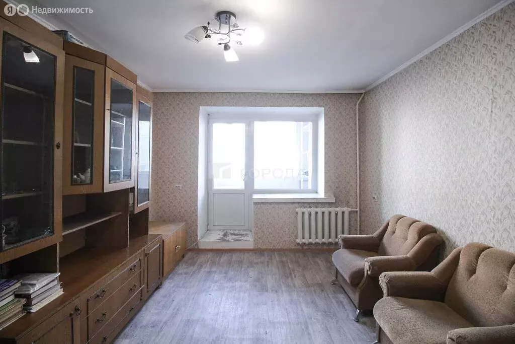 1к в 3-комнатной квартире (16.8 м) - Фото 1