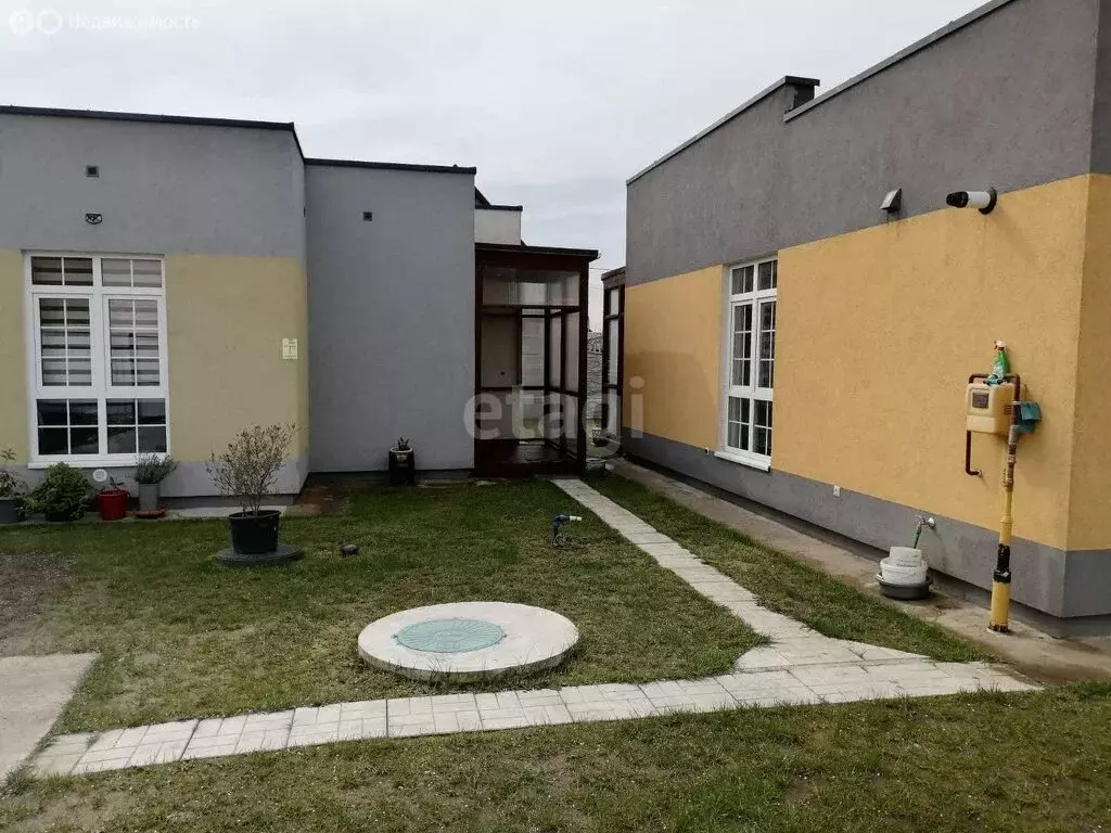 Дом в Калининград, СНТ Янтарь (100 м) - Фото 1