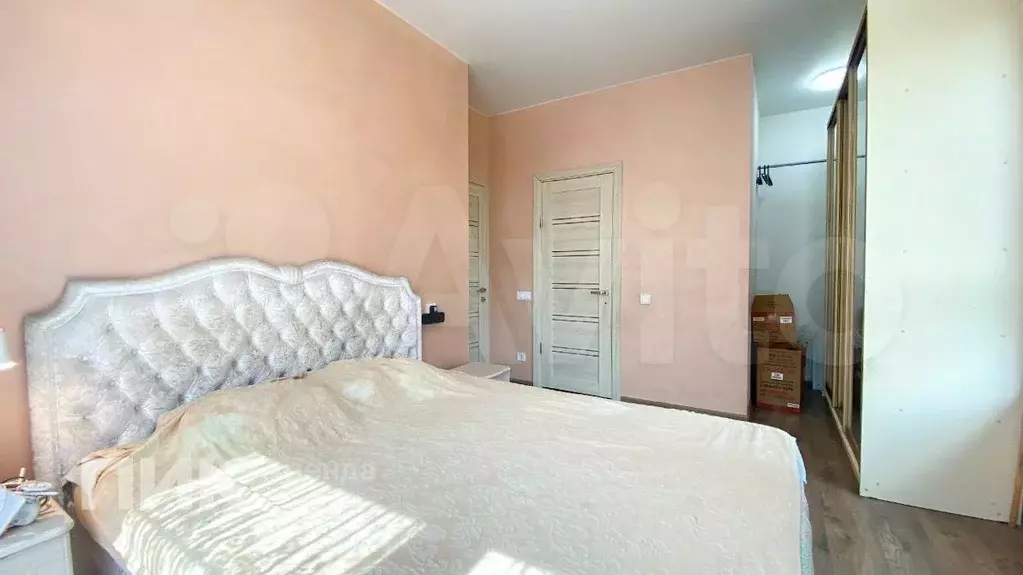 2-к. квартира, 51,5 м, 2/8 эт. - Фото 1