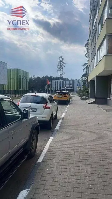 Офис в Московская область, Раменское Высоковольтная ул., 21 (64 м) - Фото 1