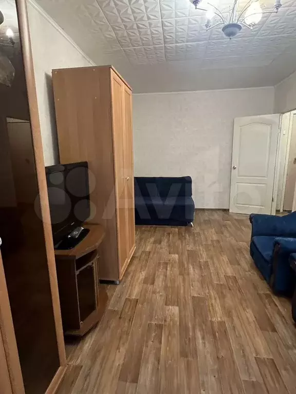 1-к. квартира, 33 м, 1/9 эт. - Фото 1
