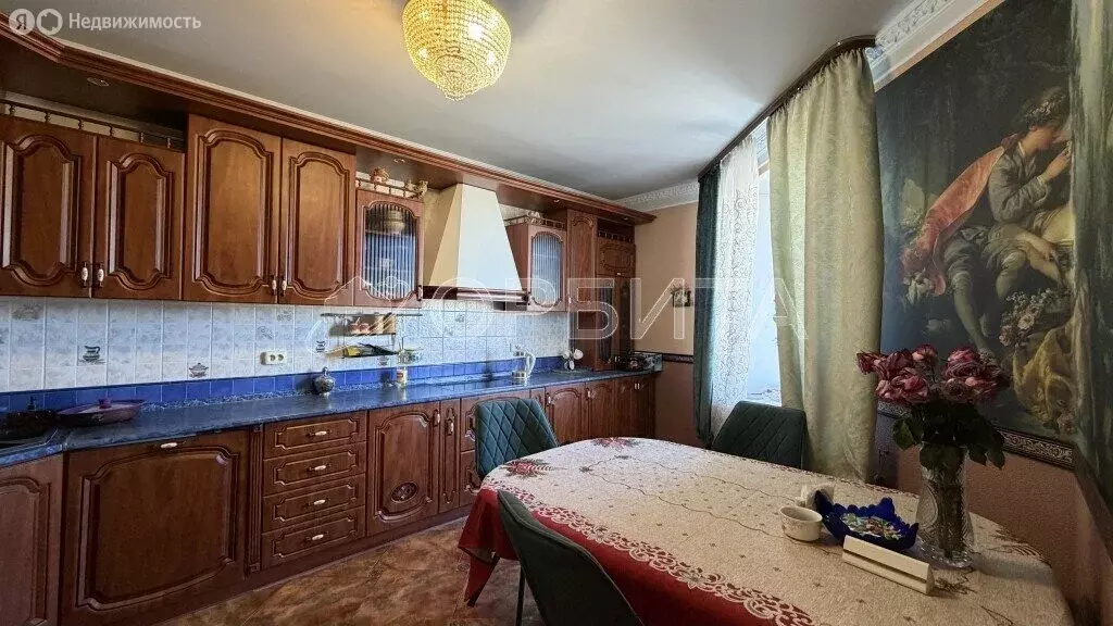 4-комнатная квартира: Тюмень, Орловская улица, 50 (103.9 м) - Фото 1