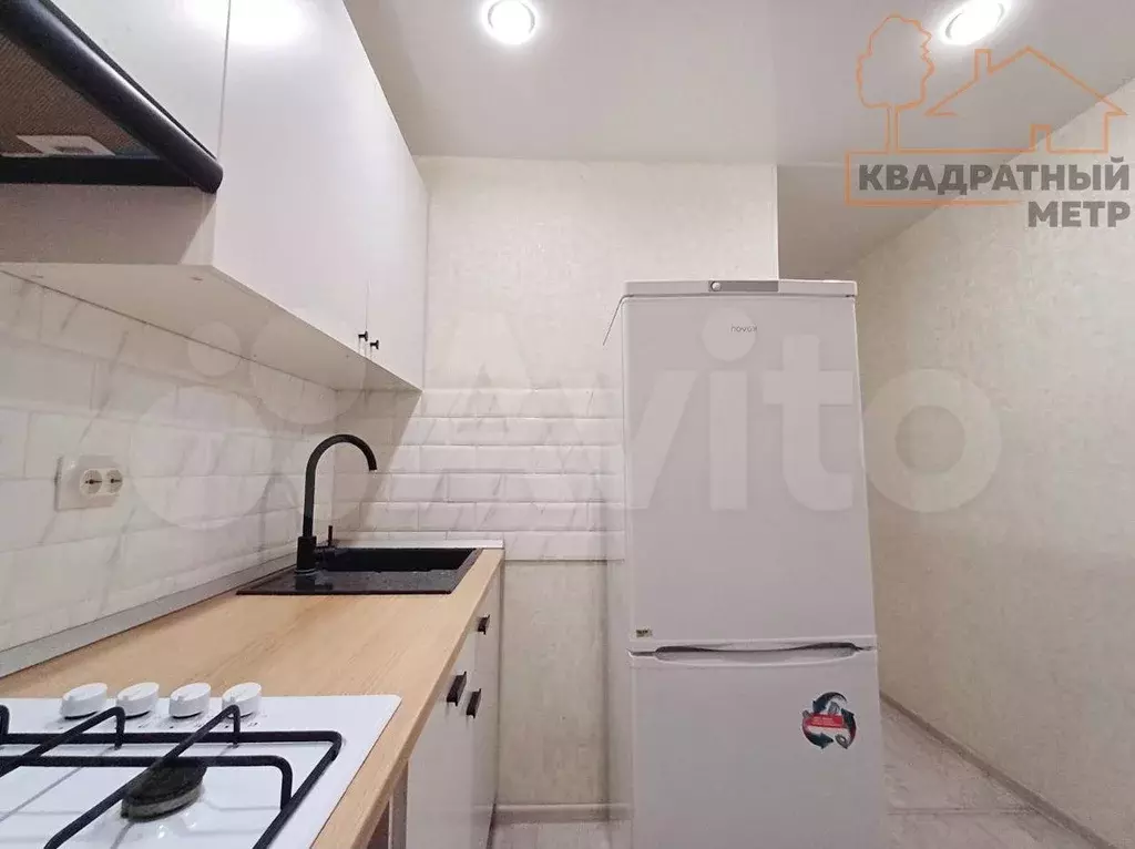 3-к. квартира, 55 м, 1/4 эт. - Фото 1