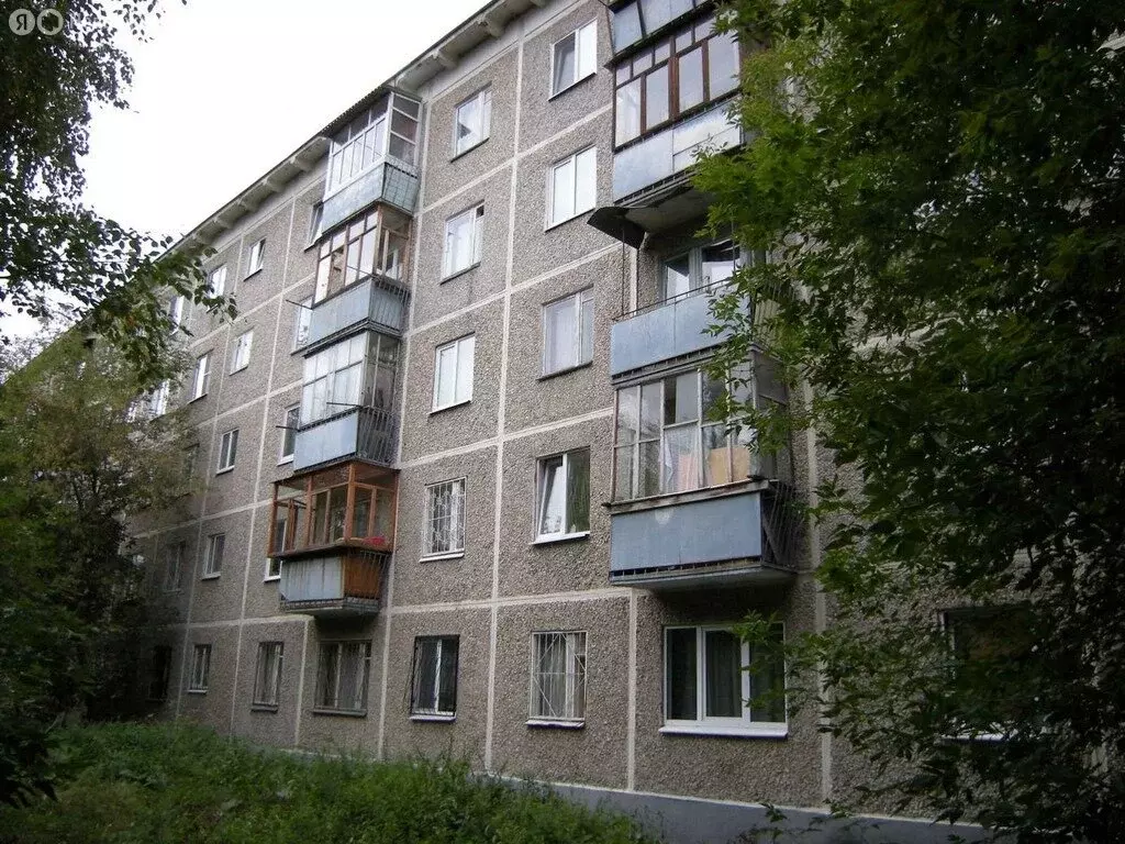 2-комнатная квартира: Екатеринбург, улица Крауля, 80/1 (42.5 м) - Фото 0