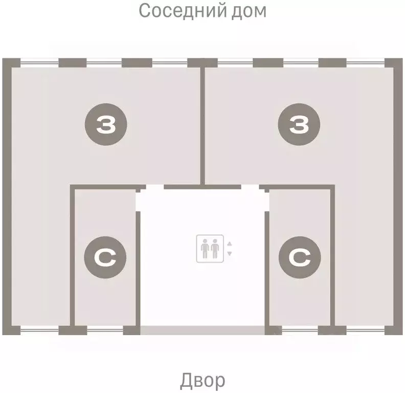 Студия Новосибирская область, Новосибирский район, Краснообск рп, 3-й ... - Фото 2