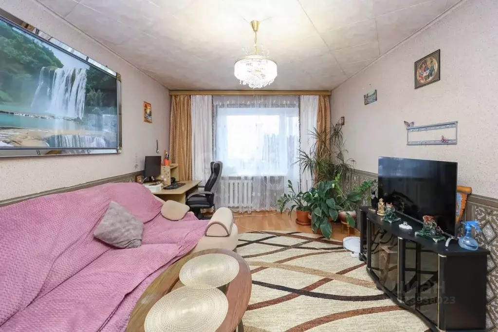 2-к кв. Хабаровский край, Хабаровск ул. Гамарника, 39 (54.4 м) - Фото 1