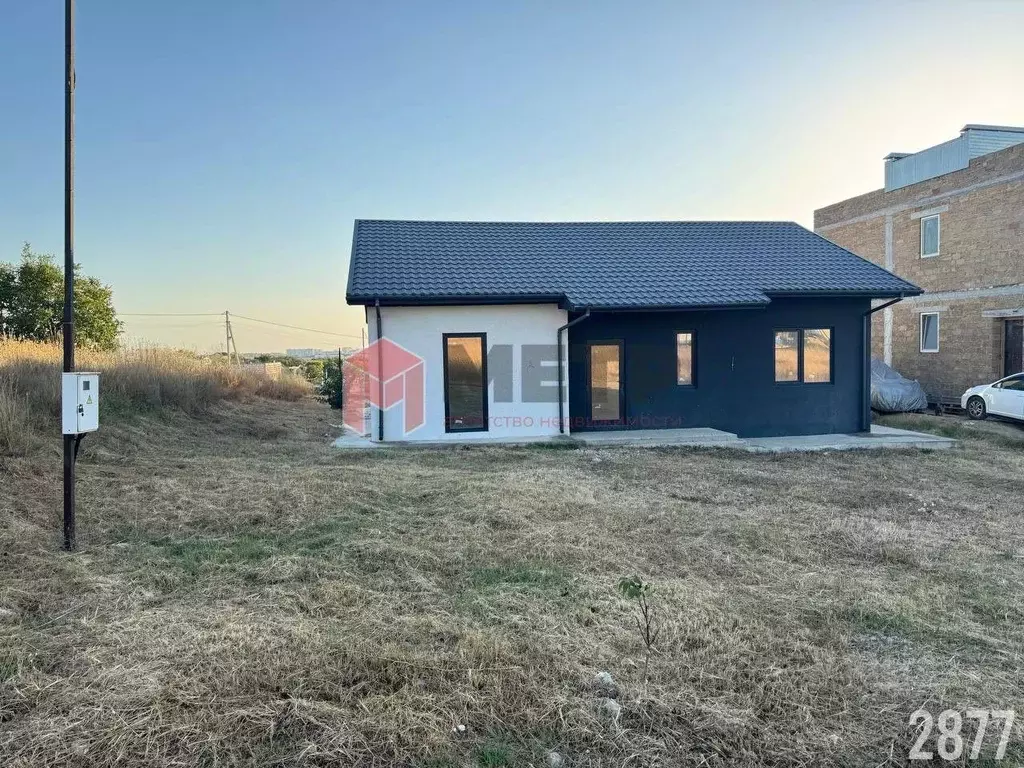 Дом в Севастополь ул. 3-я Комендорская, 10 (111 м) - Фото 2