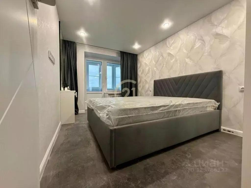 2-к кв. Тамбовская область, Тамбов ул. Киквидзе, 77 (51.4 м) - Фото 2