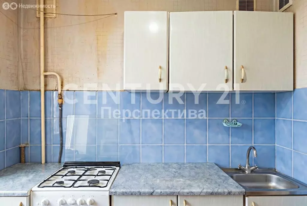 2-комнатная квартира: село Кудиново, Центральная улица, 1 (45.4 м) - Фото 2