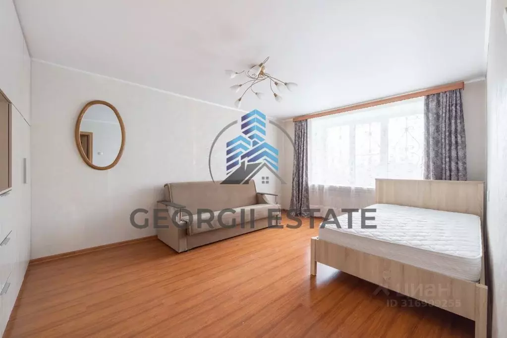 1-к кв. Санкт-Петербург ул. Тамбасова, 31 (32.0 м) - Фото 0