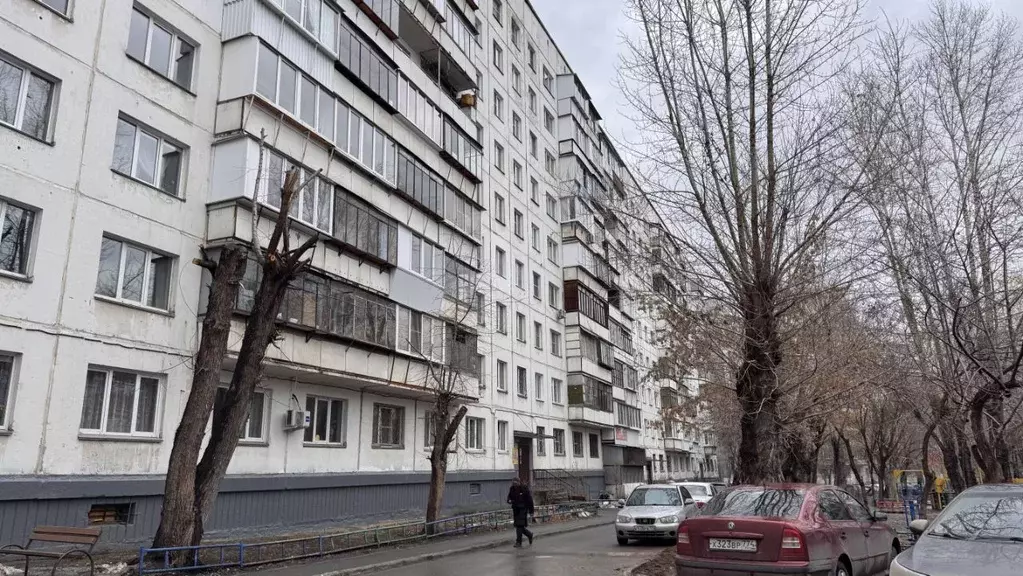 2-к кв. Челябинская область, Челябинск ул. Молодогвардейцев, 66б (53.6 ... - Фото 1