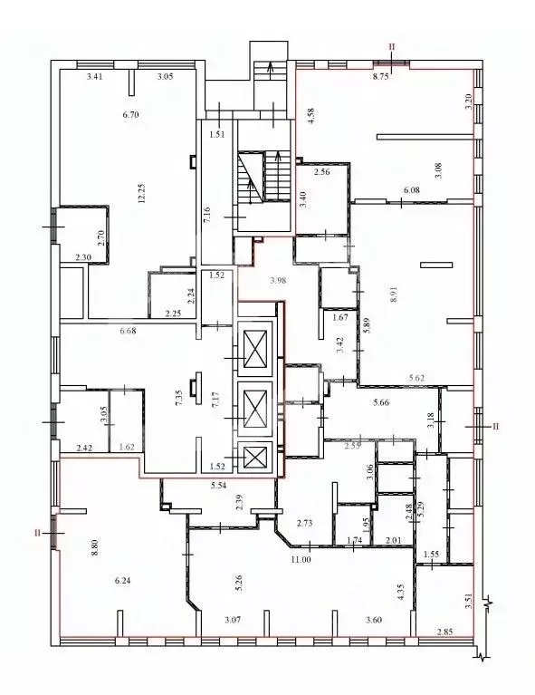 Помещение свободного назначения в Москва Дегунинская ул., 10к1 (330 м) - Фото 2