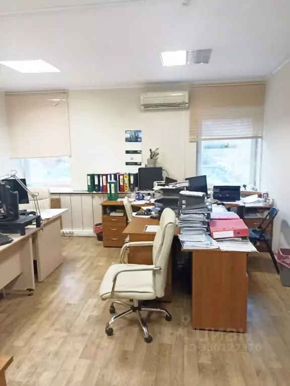 Офис в Москва Луговой проезд, 5 (32 м) - Фото 2