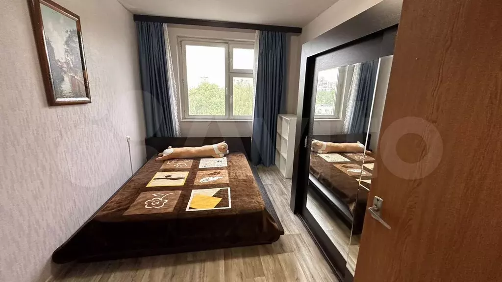1-к. квартира, 54 м, 7/16 эт. - Фото 0