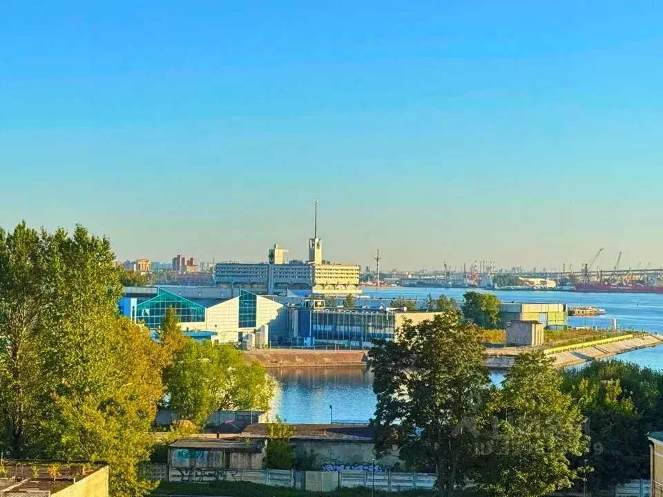 1-к кв. Санкт-Петербург Галерный проезд, 1К2 (34.9 м) - Фото 1