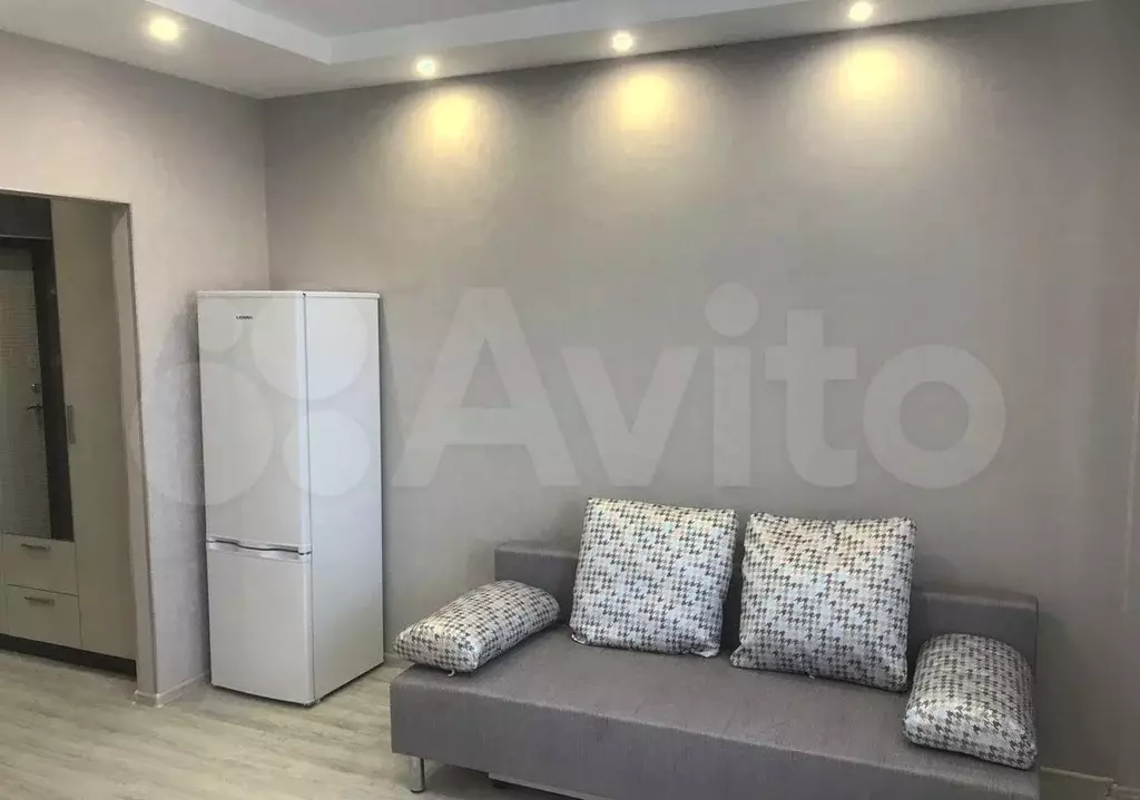 Квартира-студия, 25,3 м, 3/6 эт. - Фото 0