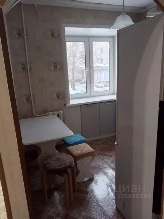 1-к кв. Татарстан, Казань ул. Курчатова, 10 (35.0 м) - Фото 1