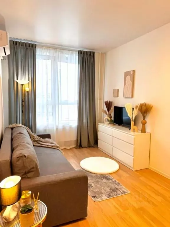 1-к кв. Московская область, Люберцы ул. Юности, 7 (30.0 м) - Фото 1