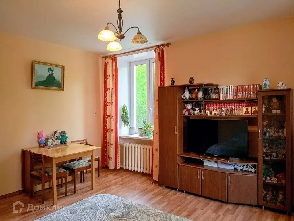 Продаётся 3-к квартира, 71.1 м - Фото 0