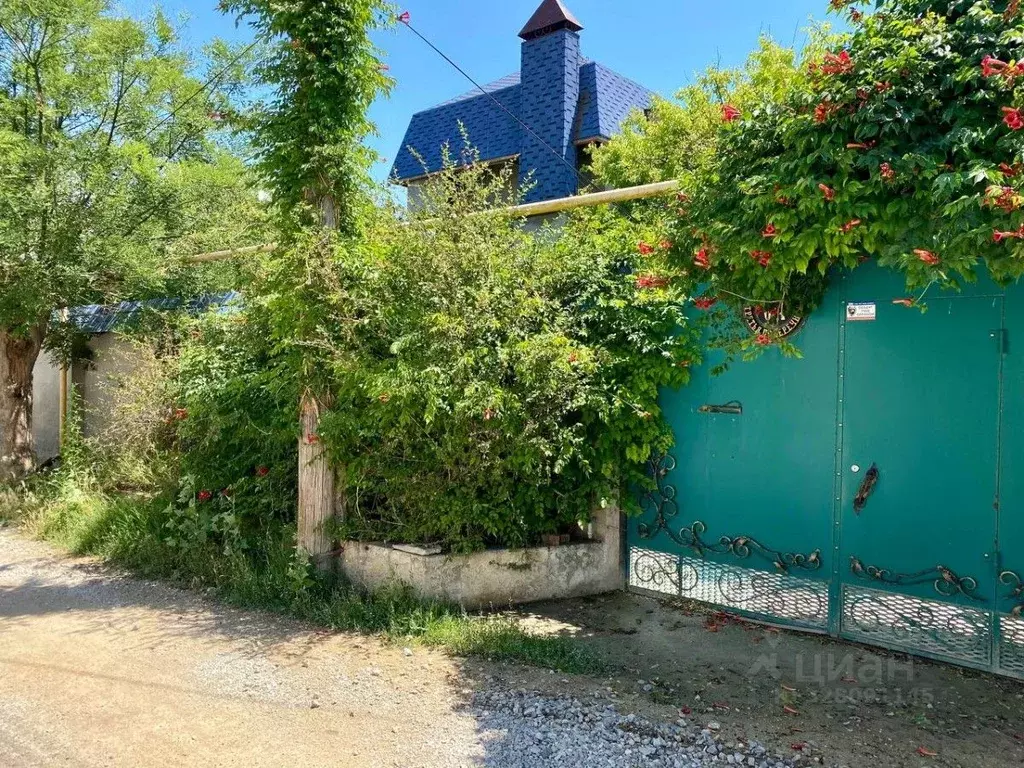 Дом в Крым, Евпатория ул. 3-я Поперечная, 6А (277 м) - Фото 1