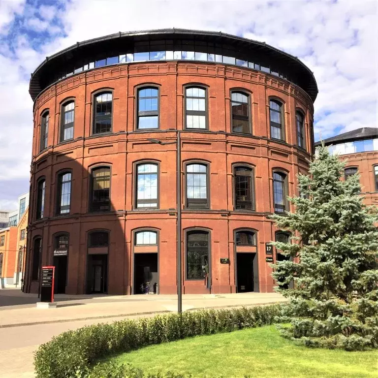 Офис в Москва пер. Нижний Сусальный, 5с17 (129 м) - Фото 2