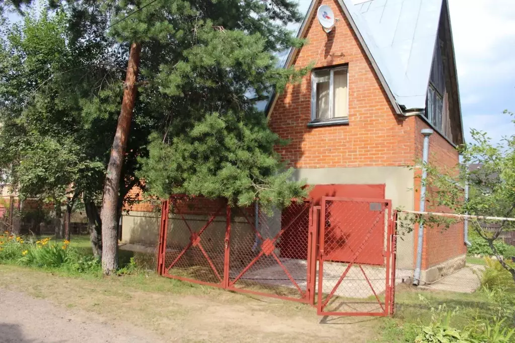 Дом в Московская область, Раменский муниципальный округ, Флора СНТ 18 ... - Фото 1